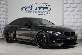 Large image for the Used BMW 4 SERIES GRAN COUPE