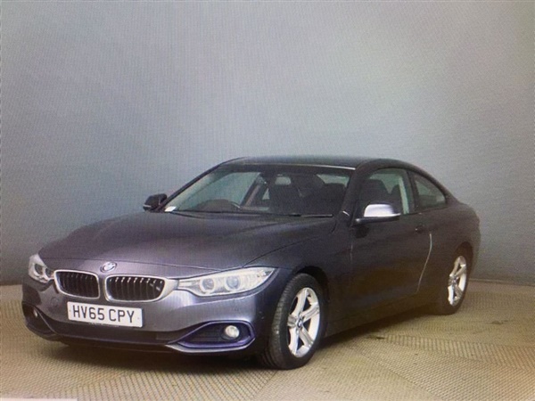 Large image for the Used BMW 4 SERIES