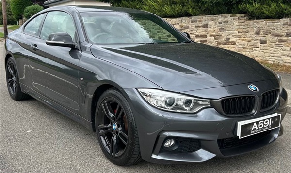 Large image for the Used BMW 4 SERIES