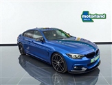 Used BMW 4 Series