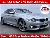 Used BMW 4 Series