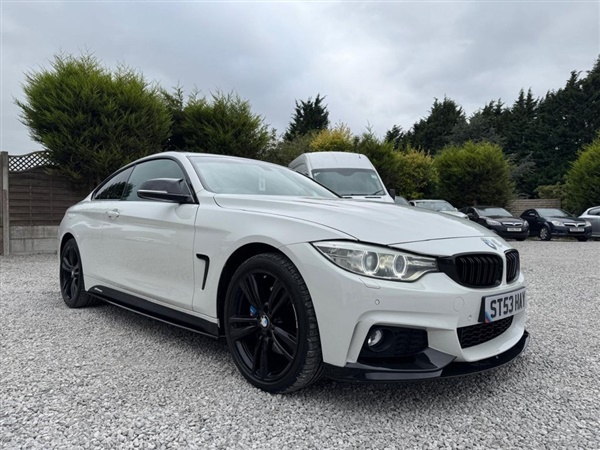 Large image for the Used BMW 4 SERIES