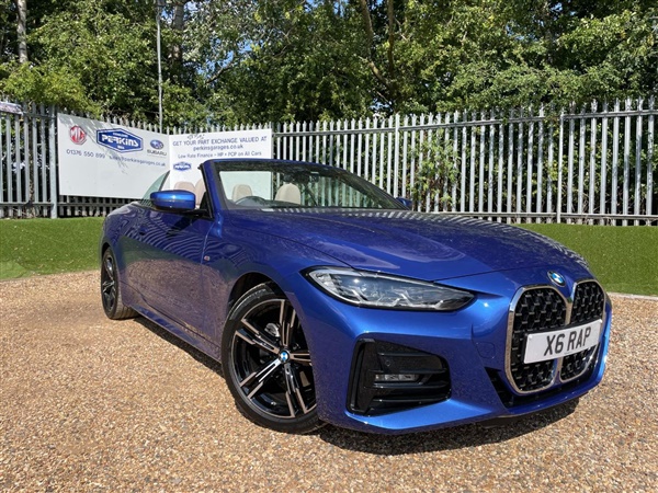 Large image for the Used BMW 4 Series