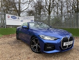 Used BMW 4 Series