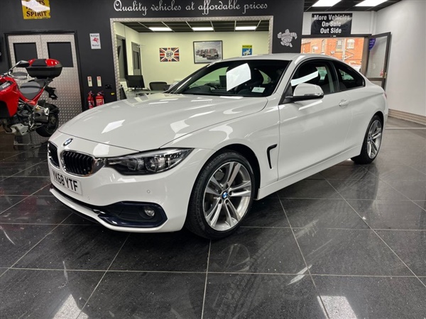 Large image for the Used BMW 4 SERIES
