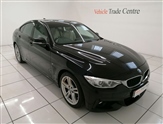 Used BMW 4 Series
