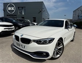 BMW 4 Series Image 1