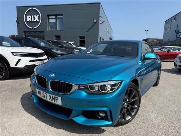 Large image for the Used BMW 4 SERIES