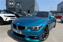 Used BMW 4 Series