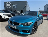 BMW 4 Series Image 1