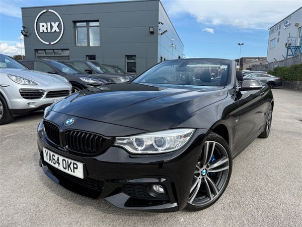 Large image for the Used BMW 4 SERIES