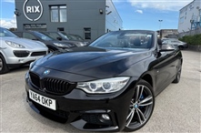 Used BMW 4 Series