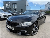BMW 4 Series Image 1