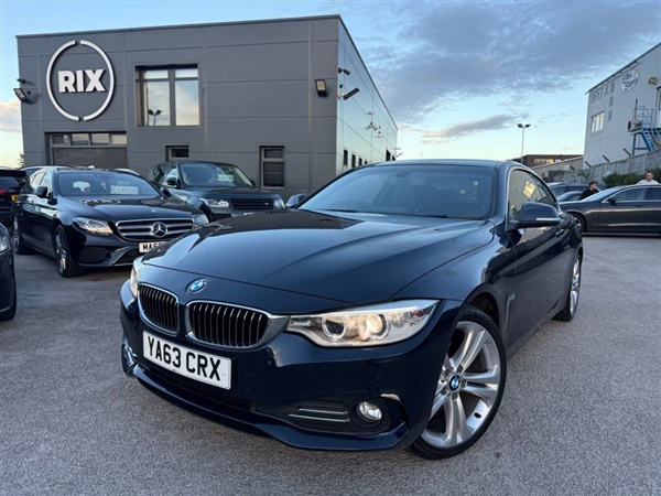 Large image for the Used BMW 4 SERIES