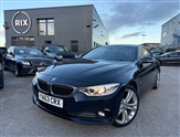 BMW 4 Series Image 1