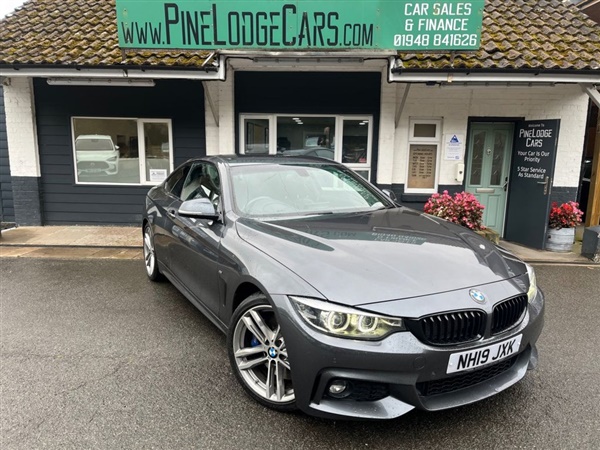 Large image for the Used BMW 4 SERIES