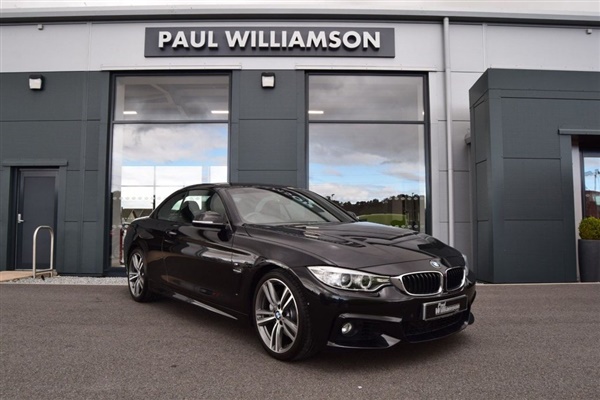 Large image for the Used BMW 4 SERIES