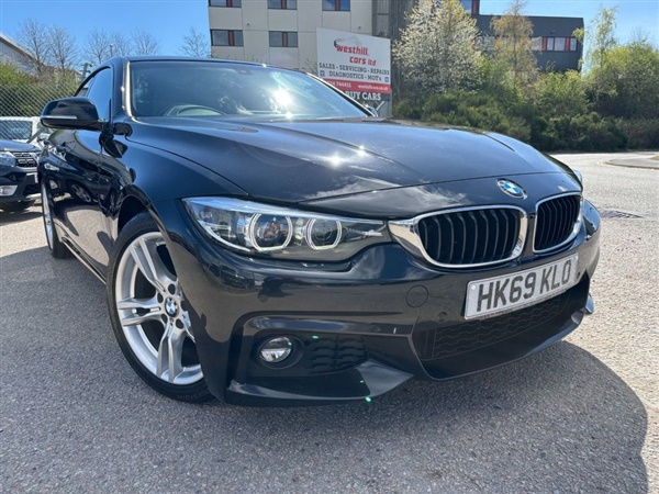 Large image for the Used BMW 4 SERIES GRAN COUPE