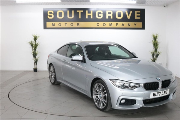 Large image for the Used BMW 4 SERIES