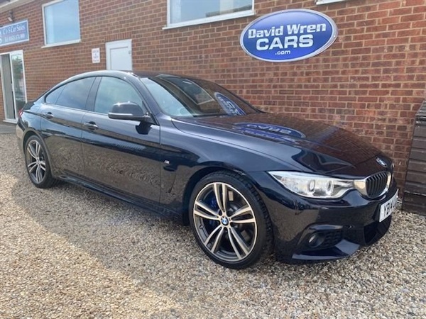 Large image for the Used BMW 4 SERIES GRAN COUPE