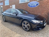 Used BMW 4 Series