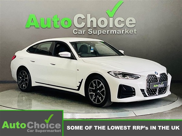 Large image for the Used BMW 4 SERIES GRAN COUPE