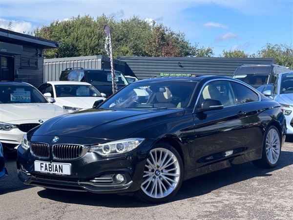 Large image for the Used BMW 4 SERIES