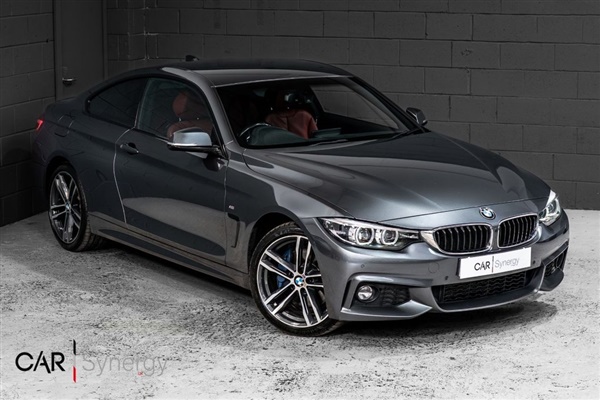 Large image for the Used BMW 4 SERIES