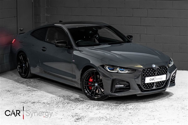Large image for the Used BMW 4 SERIES
