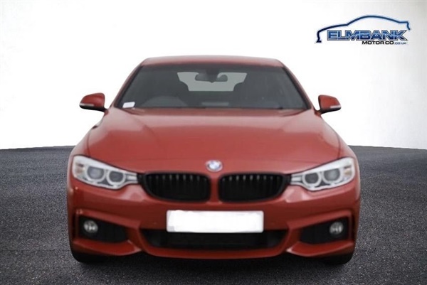 Large image for the Used BMW 4 SERIES