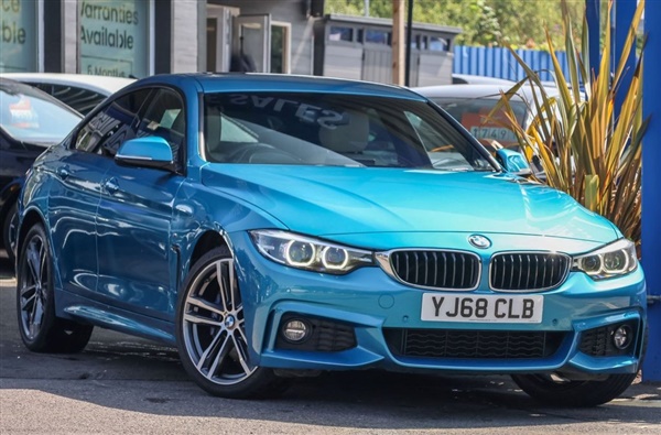 Large image for the Used BMW 4 SERIES GRAN COUPE