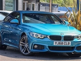 Used BMW 4 Series