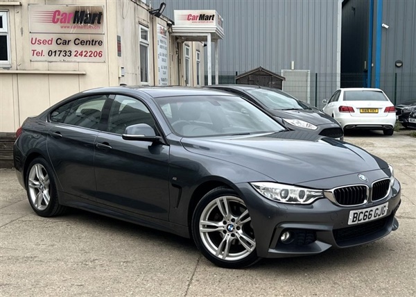 Large image for the Used BMW 4 SERIES GRAN COUPE
