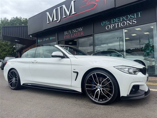 Large image for the Used BMW 4 SERIES