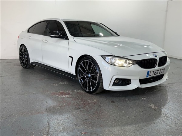 Large image for the Used BMW 4 SERIES GRAN COUPE