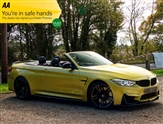 Used BMW 4 Series