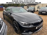Used BMW 4 Series