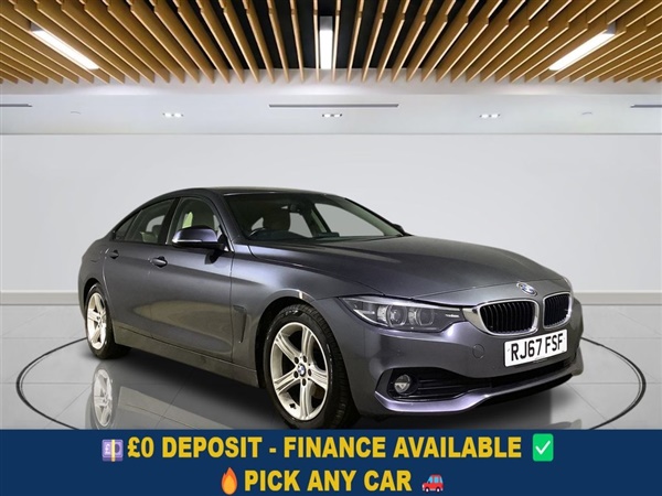 Large image for the Used BMW 4 SERIES GRAN COUPE