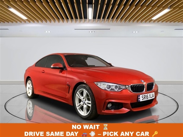 Large image for the Used BMW 4 SERIES