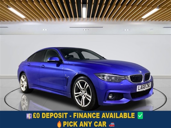 Large image for the Used BMW 4 SERIES GRAN COUPE