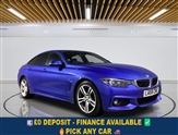 Used BMW 4 Series