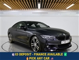 Used BMW 4 Series