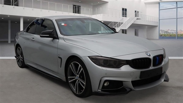 Large image for the Used BMW 4 SERIES