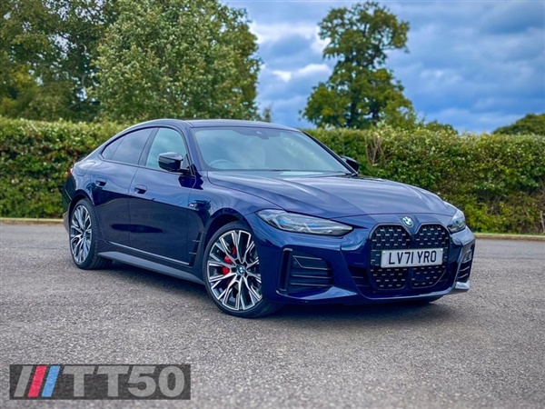 Large image for the Used BMW 4 SERIES GRAN COUPE