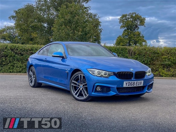 Large image for the Used BMW 4 SERIES