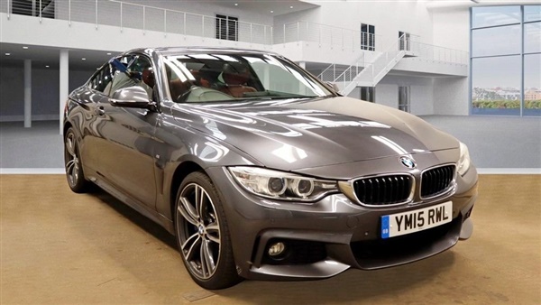 Large image for the Used BMW 4 SERIES