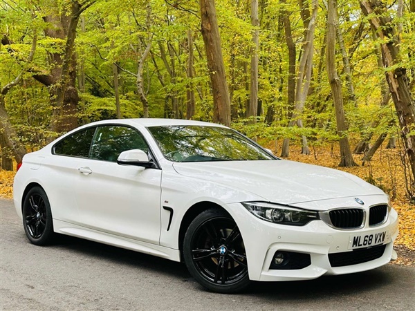Large image for the Used BMW 420d