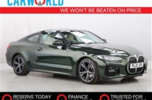 Used BMW 4 Series