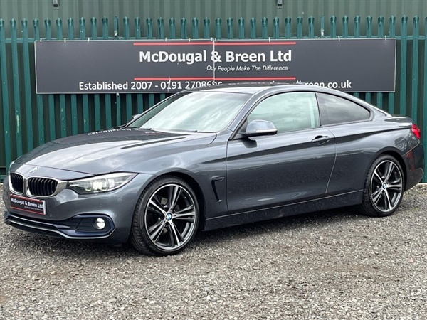 Large image for the Used BMW 4 SERIES
