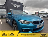 Used BMW 4 Series